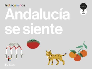 portada Andalucia se Siente 4Años ei 23 Trotacaminos (in Spanish)