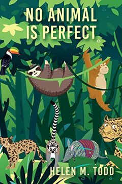 portada No Animal is Perfect (en Inglés)
