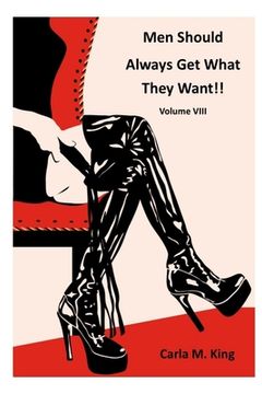 portada Men Should Always Get What They Want!! Volume VIII (en Inglés)
