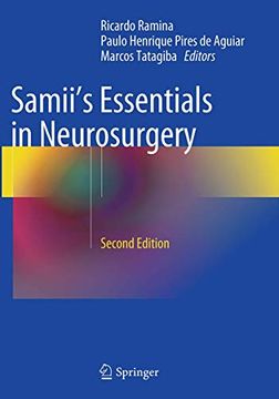 portada Samii's Essentials in Neurosurgery (in English)