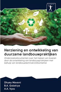portada Herziening en ontwikkeling van duurzame landbouwpraktijken