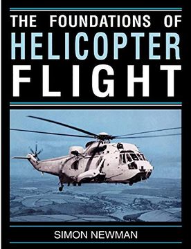 portada Foundations of Helicopter Flight (en Inglés)