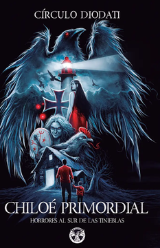 portada Chiloé Primordial- Horrores al sur de las tinieblas