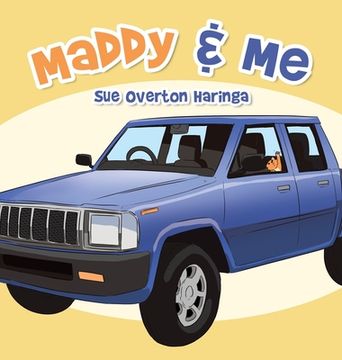 portada Maddy & Me (in English)