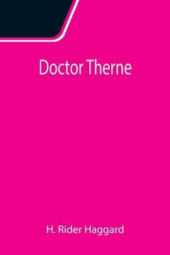 portada Doctor Therne (en Inglés)