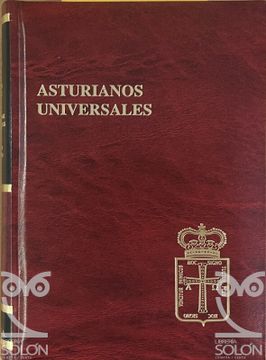 portada Asturianos Universales - Tomo xiv