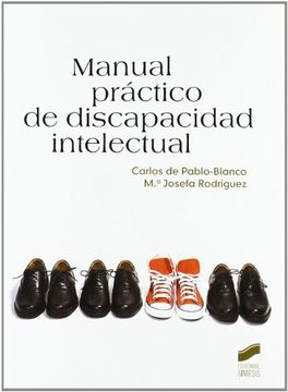 portada Manual Practico de Discapacidad Intelectual
