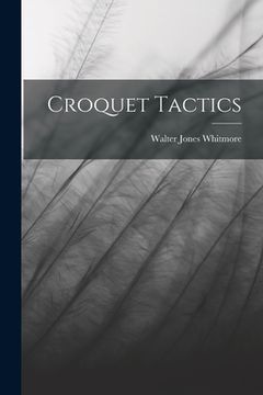 portada Croquet Tactics
