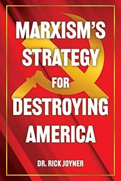 portada Marxism's Strategy for Destroying America (en Inglés)