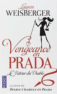 portada Vengeance en Prada : le retour du diable (Pocket)