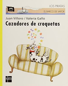 portada Cazadores de Croquetas (in Spanish)