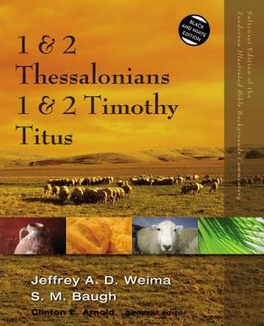 portada 1 and 2 Thessalonians, 1 and 2 Timothy, Titus (in English)