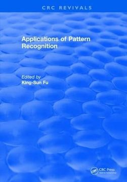 portada Applications of Pattern Recognition (en Inglés)