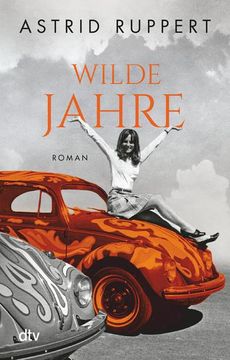 portada Wilde Jahre (en Alemán)