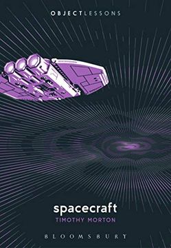 portada Spacecraft (in English)