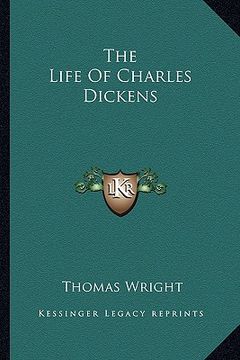 portada the life of charles dickens (in English)