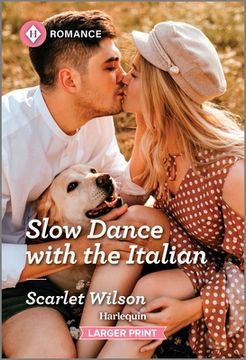 portada Slow Dance with the Italian (en Inglés)