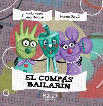 portada El Compás Bailarín (in Spanish)