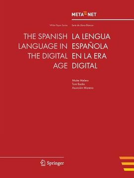 portada the spanish language in the digital age