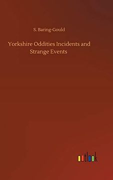 portada Yorkshire Oddities Incidents and Strange Events (en Inglés)