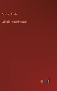 portada Lehtisiä mietekirjastani (in Finnish)