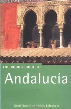 portada The Rough Guide to Andalucia (in English)