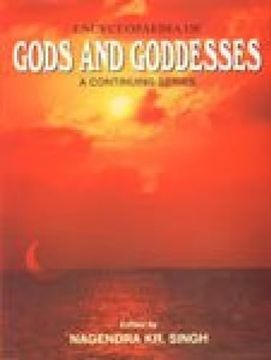 portada Encyclopaedia of Gods and Goddesses