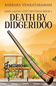portada Death By Didgeridoo (in English)
