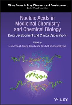 portada Nucleic Acids in Medicinal Chemistry and Chemical Biology: Drug Development and Clinical Applications