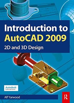portada Introduction to AutoCAD 2009 (in English)