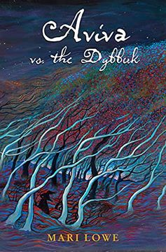 portada Aviva vs the Dybbuk (en Inglés)