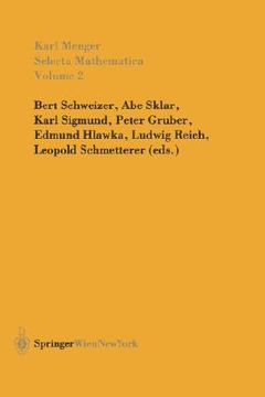 portada selecta mathematica: volume 2 (en Inglés)