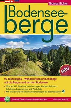 portada Bodenseeberge (en Alemán)