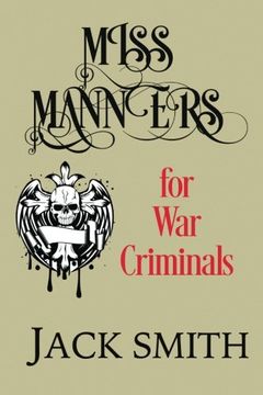 portada Miss Manners for War Criminals
