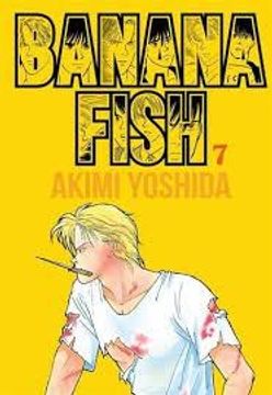 portada Banana Fish 7