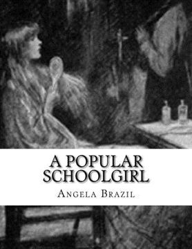 portada A Popular Schoolgirl (en Inglés)