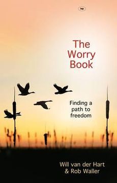 portada the worry book: finding a path to freedom
