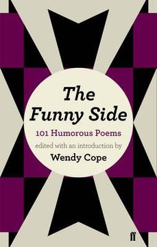 portada funny side: 101 humorous poems (en Inglés)