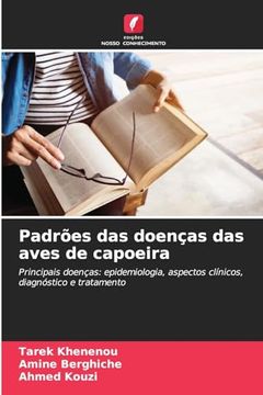 portada Padrões das Doenças das Aves de Capoeira (en Portugués)