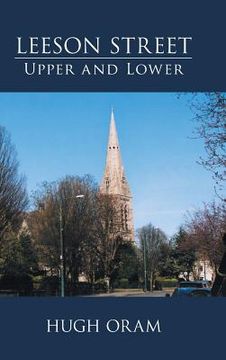 portada Leeson Street: Upper and Lower (in English)