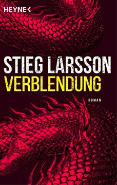 portada Verblendung: Die Millennium-Trilogie 1 - Roman (en Alemán)