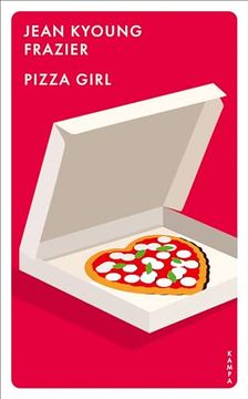 portada Pizza Girl (en Alemán)
