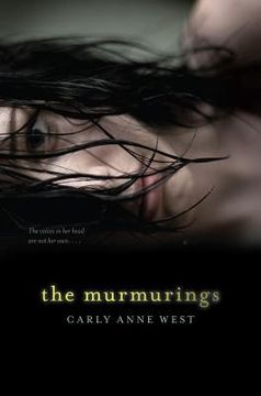 portada The Murmurings (en Inglés)