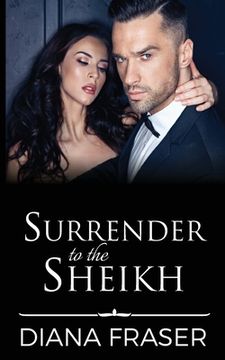 portada Surrender to the Sheikh (en Inglés)