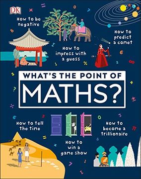 portada What's the Point of Maths? (Dk) (en Inglés)