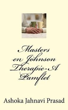 portada Masters en Johnson Therapie-A Pamflet