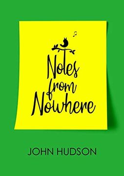 portada Notes From Nowhere (en Inglés)
