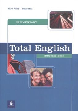 portada total english elementary students book