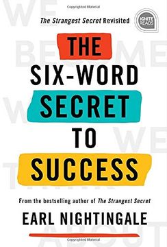 portada The Six-Word Secret to Success