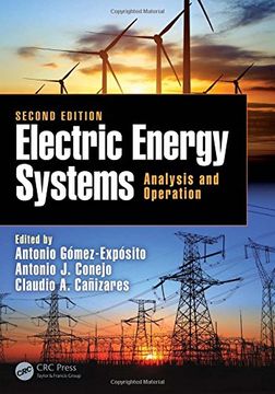 portada Electric Energy Systems: Analysis and Operation (en Inglés)